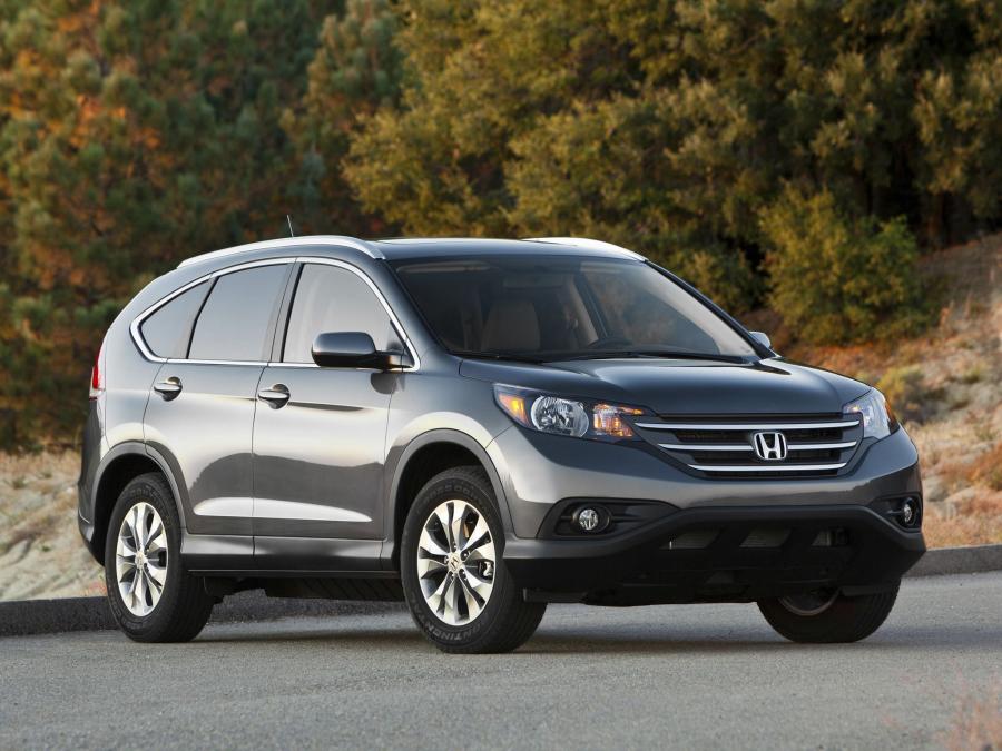  Honda CR-V 2011 года  (US) (фото 15 из 25)